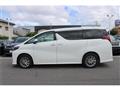 2021 Toyota Alphard Hybrid