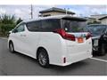 2021 Toyota Alphard Hybrid