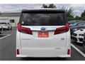 2021 Toyota Alphard Hybrid