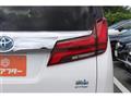 2021 Toyota Alphard Hybrid