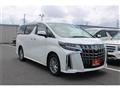 2021 Toyota Alphard Hybrid