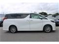 2021 Toyota Alphard Hybrid