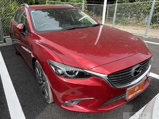 2016 Mazda Atenza