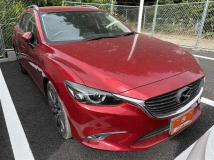 2016 Mazda Atenza