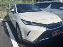 2020 Toyota Harrier Hybrid