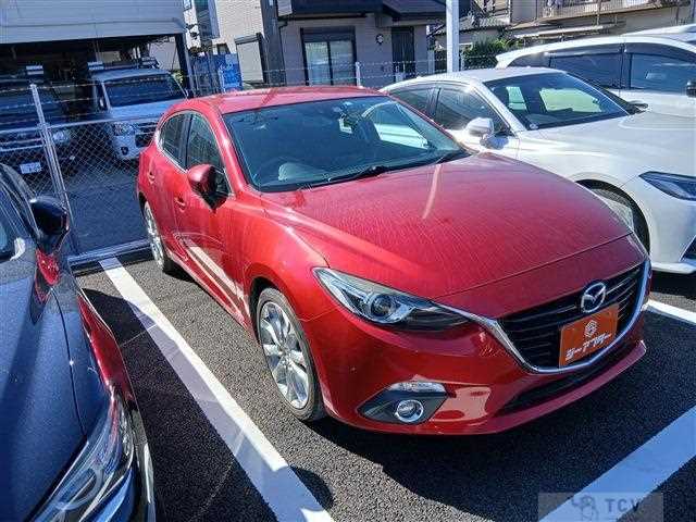 2016 Mazda Axela