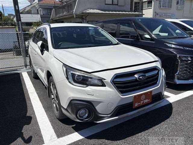 2018 Subaru Outback
