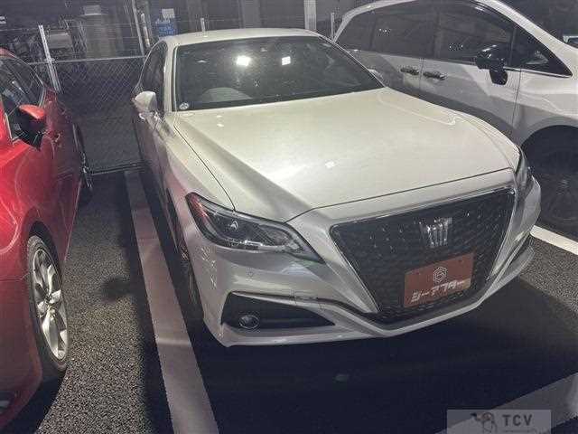2021 Toyota Crown