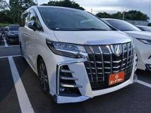 2020 Toyota Alphard G