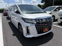 2020 Toyota Alphard G