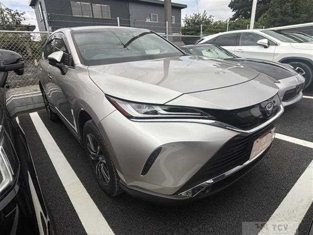 2023 Toyota Harrier Hybrid