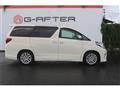 2012 Toyota Alphard G