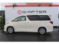 2012 Toyota Alphard G