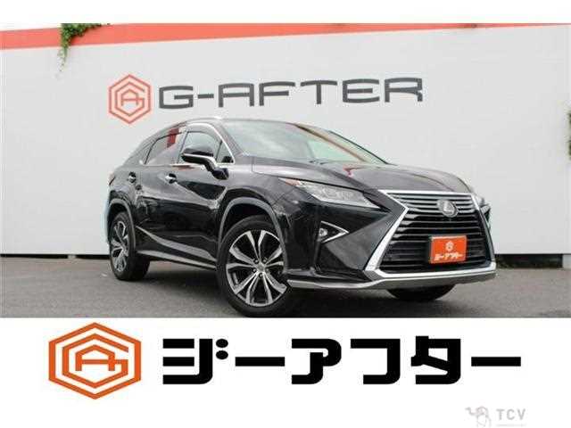 2016 Lexus RX