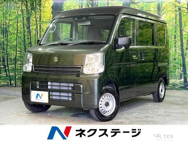 2024 Suzuki Every