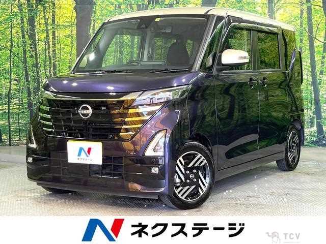 2023 Nissan ROOX