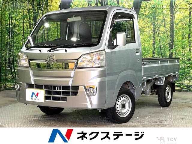 2018 Daihatsu Hijet Truck