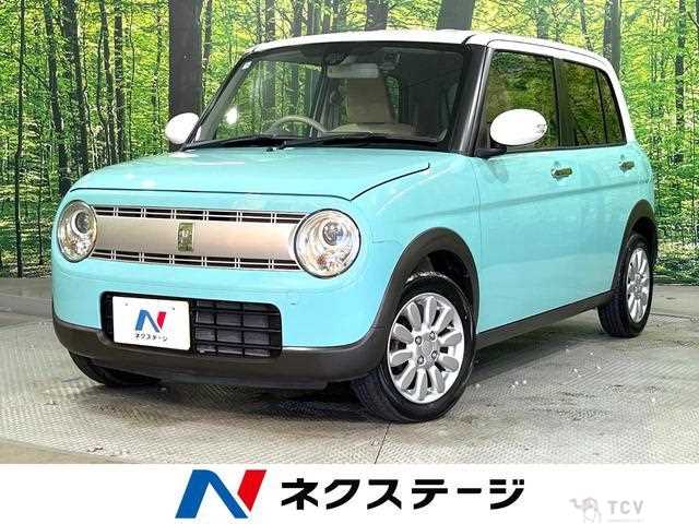 2018 Suzuki Lapin
