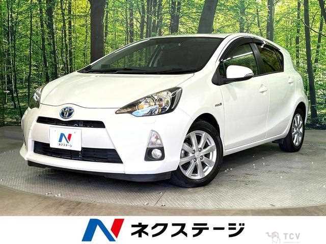 2014 Toyota AQUA