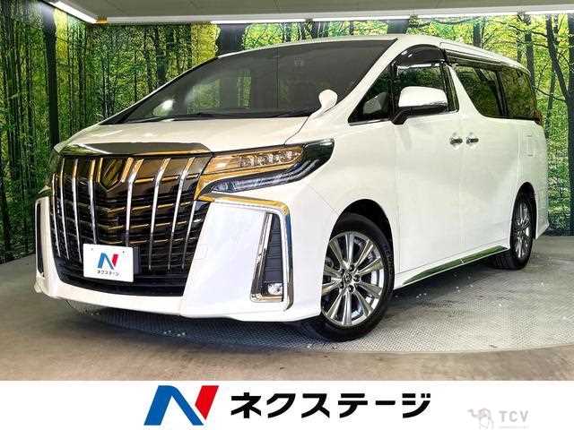 2021 Toyota Alphard G
