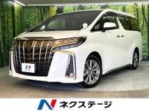 2021 Toyota Alphard G