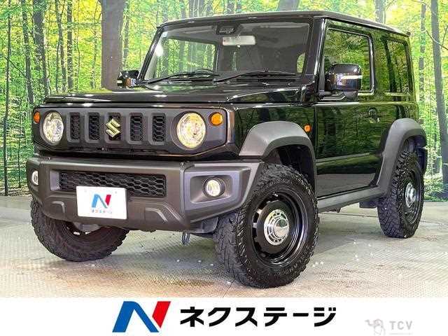 2021 Suzuki Jimny Sierra