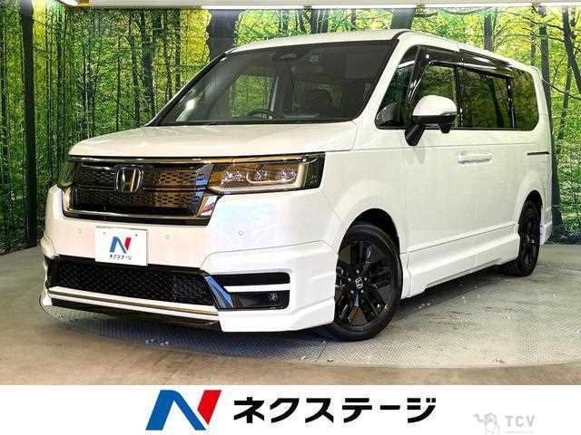 2023 Honda Step WGN