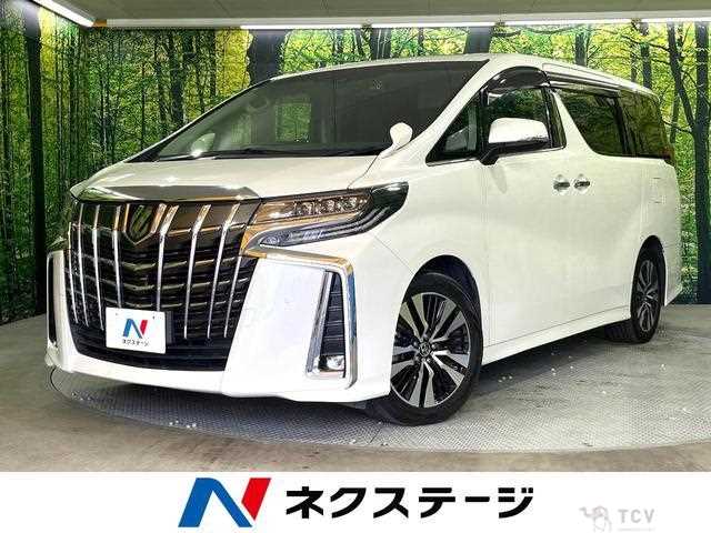 2021 Toyota Alphard G