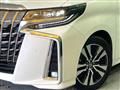 2021 Toyota Alphard G