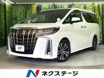 2021 Toyota Alphard G