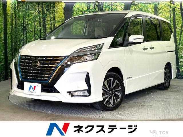 2020 Nissan Serena