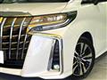 2021 Toyota Alphard G