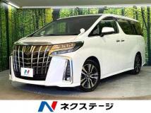 2021 Toyota Alphard G