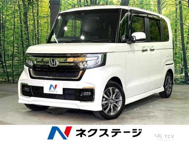 2021 Honda N BOX