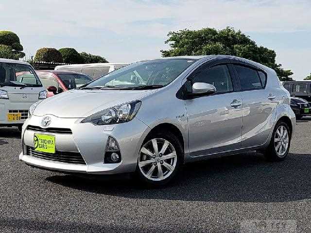 2014 Toyota AQUA