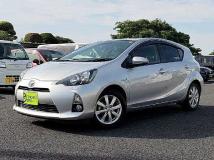 2014 Toyota AQUA