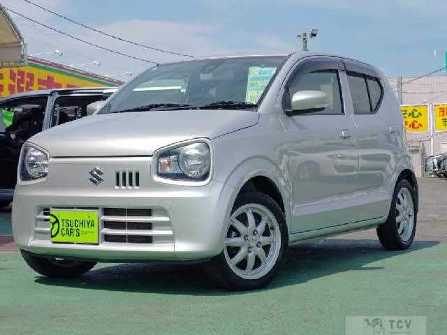 2016 Suzuki Alto