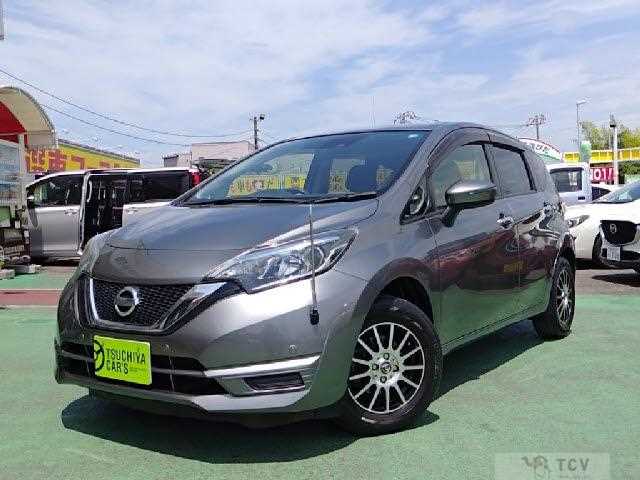 2019 Nissan Note