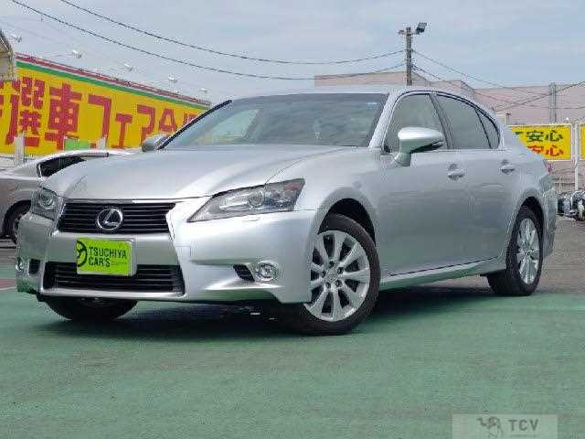 2014 Lexus GS
