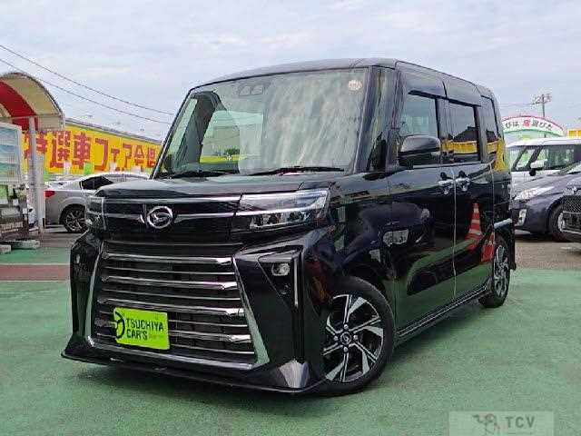 2023 Daihatsu Tanto