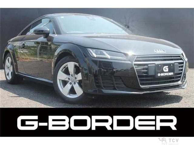 2016 Audi TT
