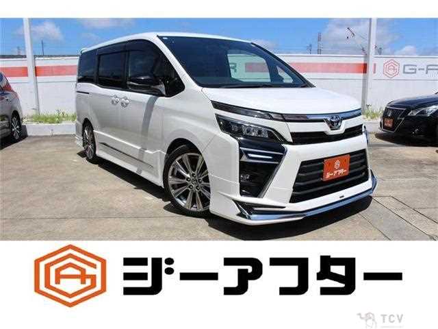 2017 Toyota Voxy