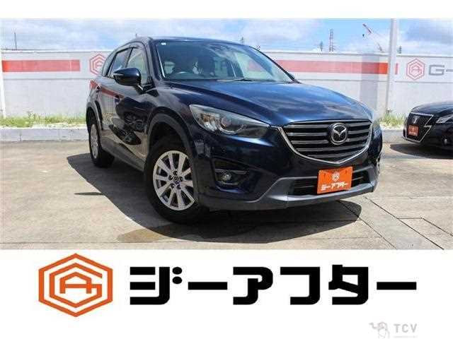 2015 Mazda CX-5