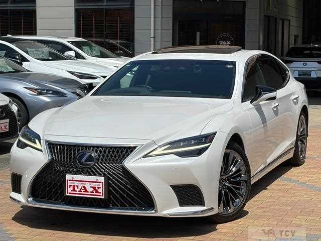 2021 Lexus LS
