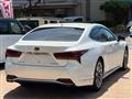 2021 Lexus LS