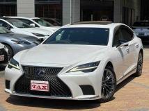 2021 Lexus LS