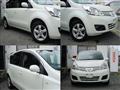 2011 Nissan Note