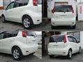 2011 Nissan Note