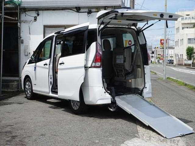 2021 Nissan Serena