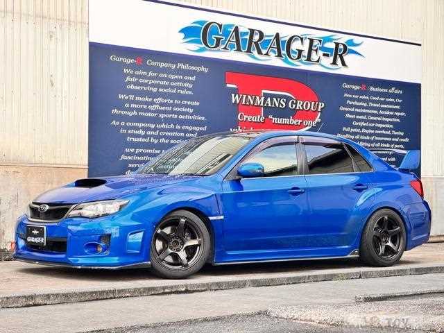 2013 Subaru Impreza Wrx